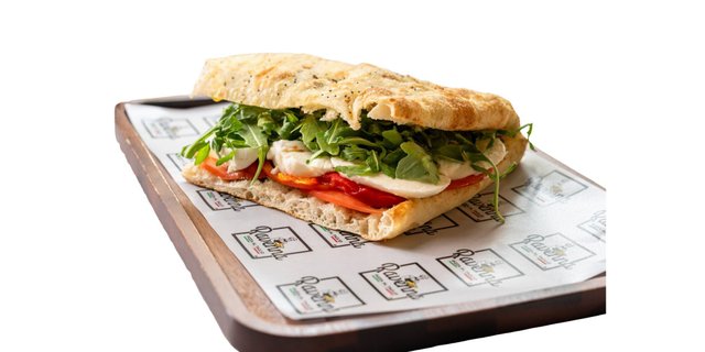 Farmer's Market Sandwich