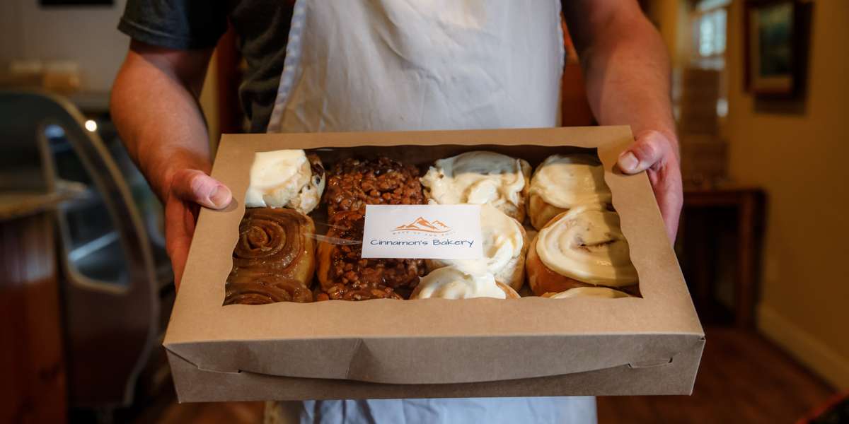 Cinnamon's Bakery