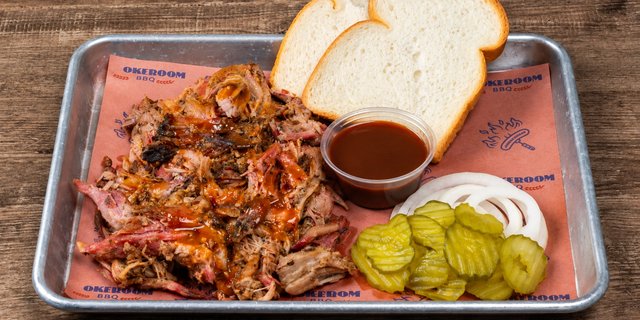 Pulled Pork