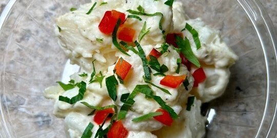 Spanish Potato Salad