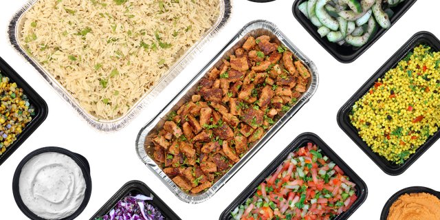 Steak Shawarma Package