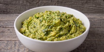 Smashed Avocado