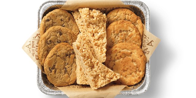 Dessert Tray