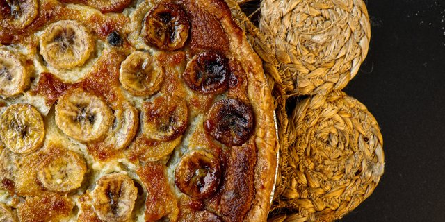 Pancake Banana