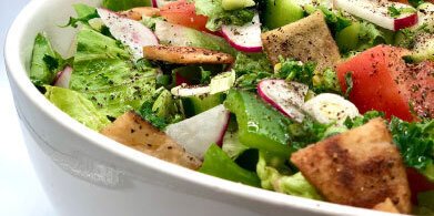 Fattoush Salad
