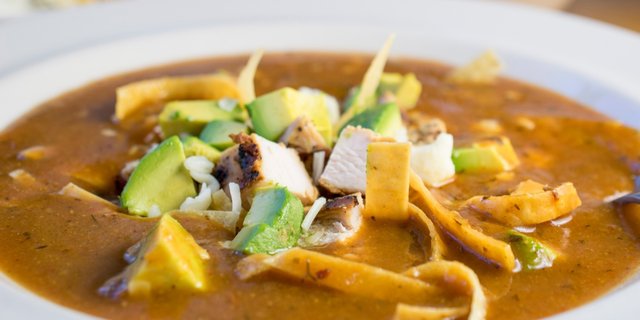 Tortilla Soup