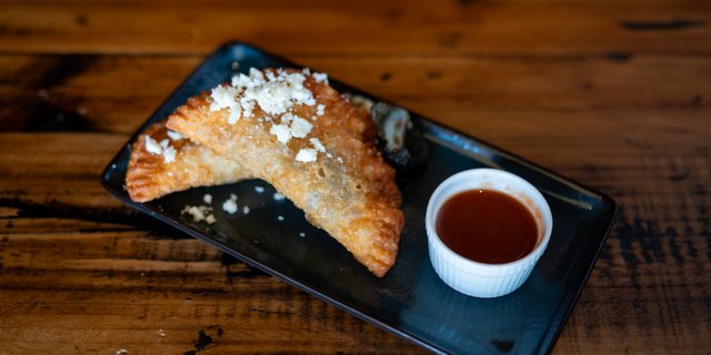 Dozen Chili Relleno Empanadas