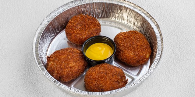 Cod Fish Cakes