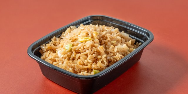 Egg Fried Rice Tray