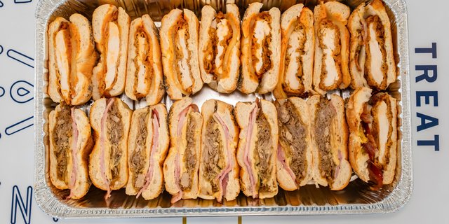 Hot Sandwich Platter