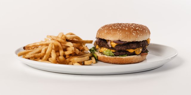 Jamra Special Burger