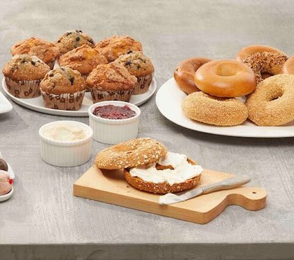 Baker's Delight for 10
