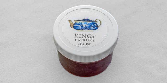Homemade Strawberry Jam