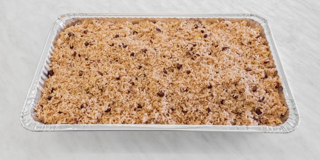 Rice & Peas