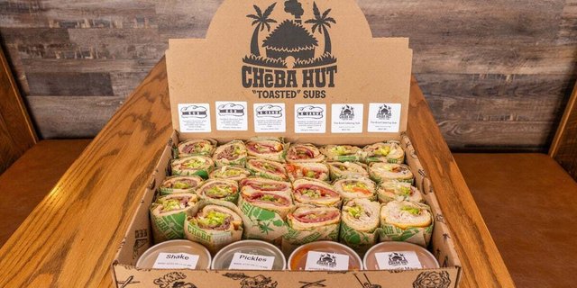 The Wild Hot Box