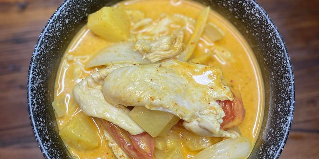 Yellow Curry