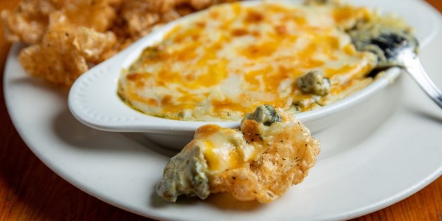 Spinach & Artichoke Dip