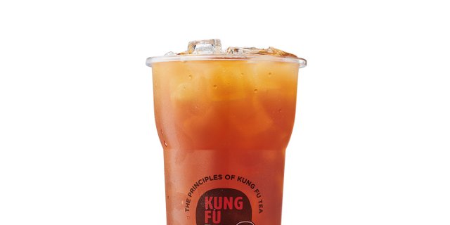Lychee Black Tea