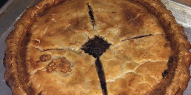 Blackberry Pie