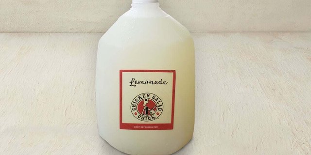 Lemonade - Service