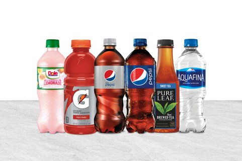 Pepsi 20 oz Bottle