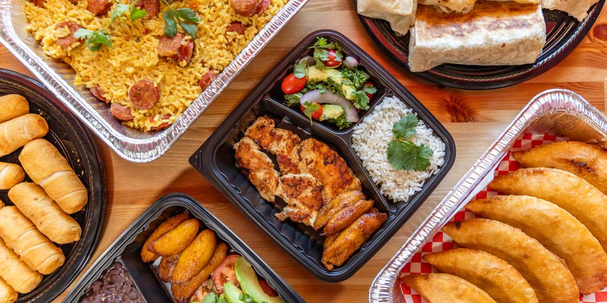 Chamo Venezuelan Cuisine