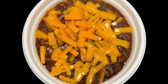 Chili With Cheese