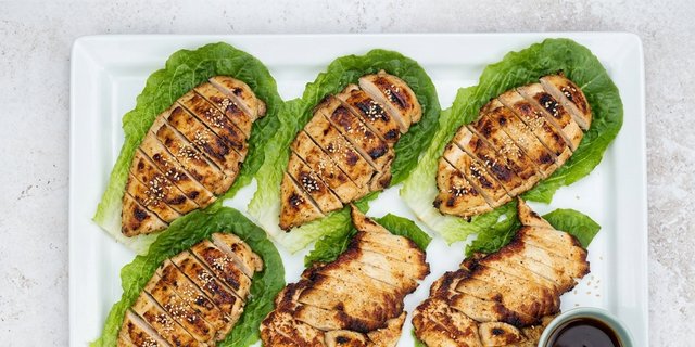 Chicken Teriyaki Dinner