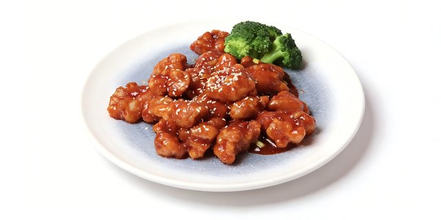 Sesame Chicken