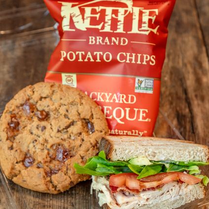 Sandwich Boxed Lunch