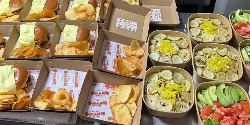 Valley Smash Burgers