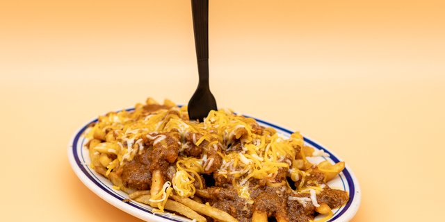 Chili-Cheese Fries
