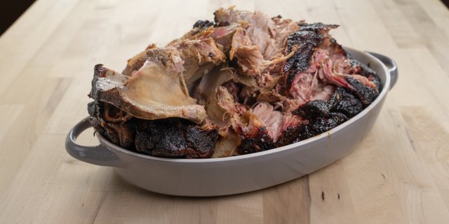 Pulled Pork