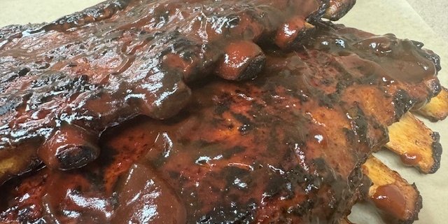 Rack Them Up Pork Ribs