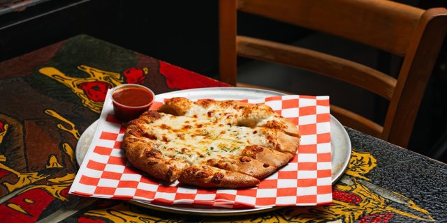 Giant Cheese Sticks