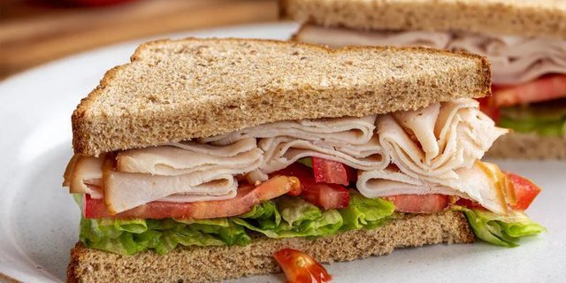 Turkey Sandwich