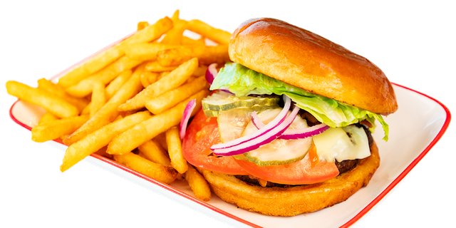Cheeseburger