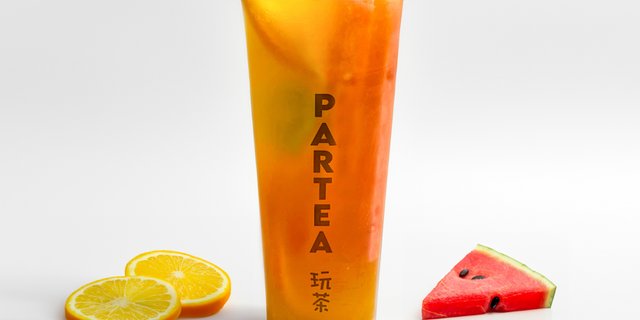 PARTEA Fruit Tea