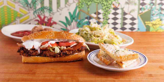 Big Babe Sandwich Package