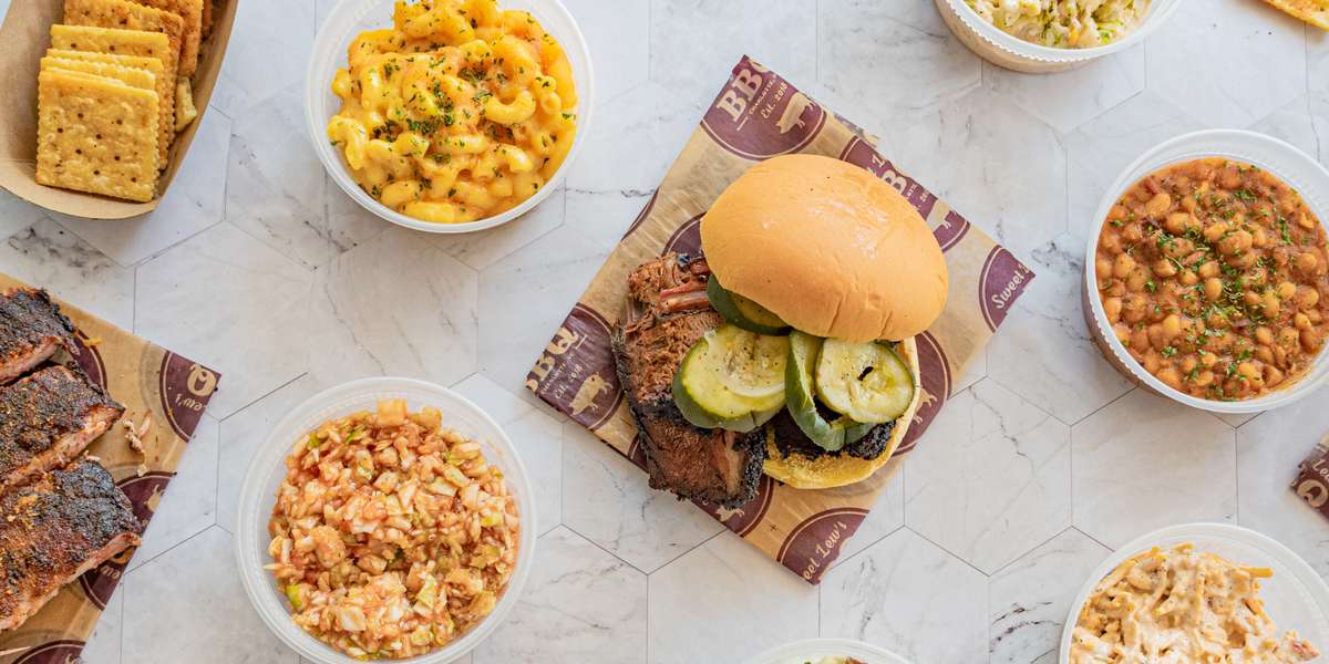 Sweet Lew’s BBQ