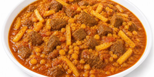Gheymeh (Persian Split Pea Beef Stew)