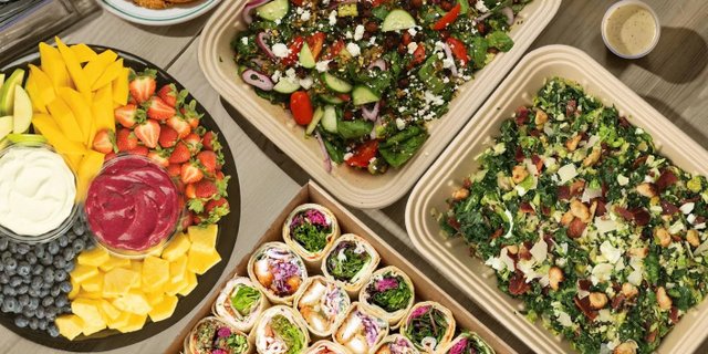 Spring Mix