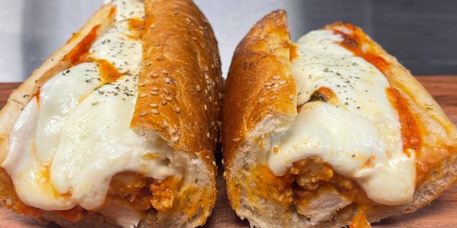 The Drunken Cutlet Grinder