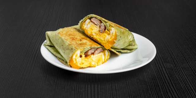 Breakfast Wrap