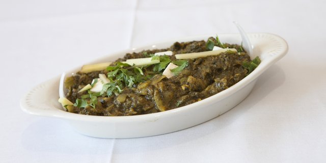 Saag Paneer