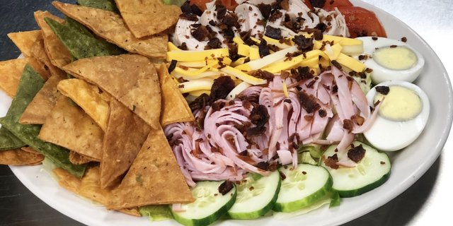 The Big "C" Salad