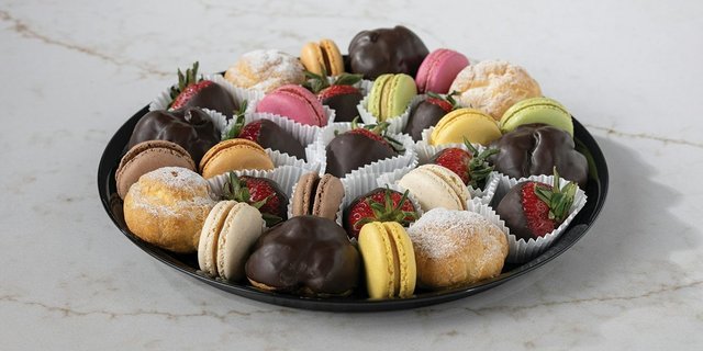 Dessert Tray