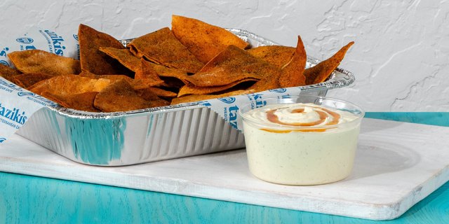 Gluten-Free Whipped Feta