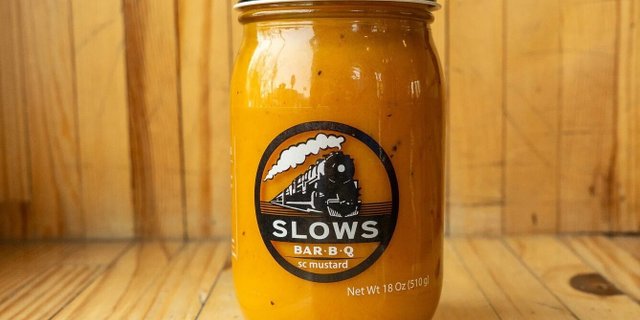 BBQ Sauce, South Carolina Mustard