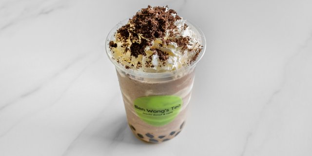 Oreo Cream Slush